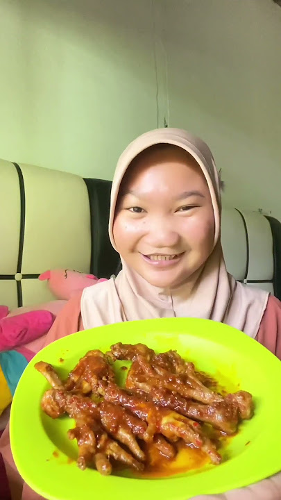 ceker mercon #adayinmylife #minivlog #masak #makan