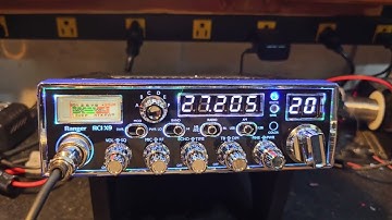 Ranger RCI X9 tune up report for Eric in PA from truckscbsales.com