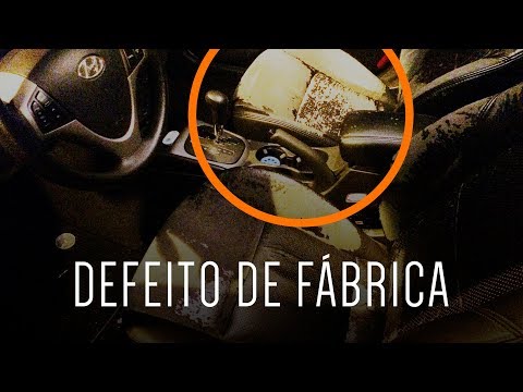 i30 com defeito no banco de couro!!! (Não é o meu ?)