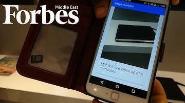 Accenture Develops App for Visually Impaired