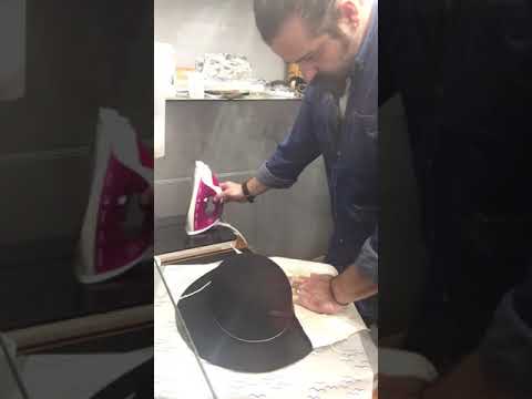 Video: Come Legare Un Cappello Primaverile