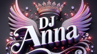 | DJ ANNA | • NEW YEAR EVE LIVE MIX • 2025 