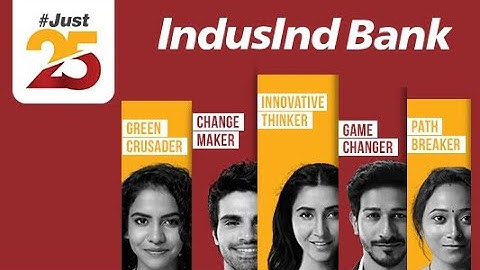 mCanvas Storytelling Ads | IndusInd Bank - Celebrating 25 Years | Streambox + Interactive Video