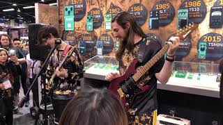 Polyphia NAMM 2019 - G.O.A.T. chords