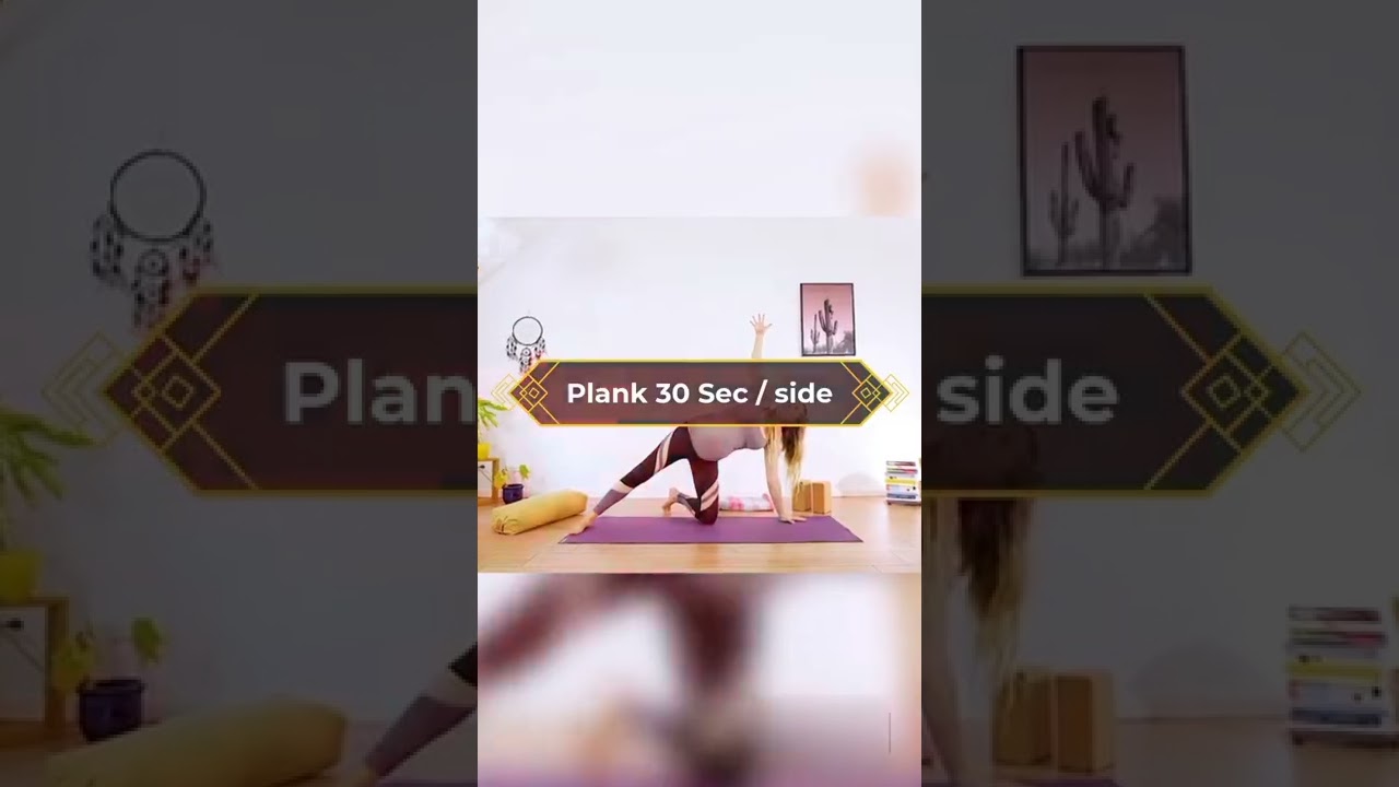 Bikini Abs Workout