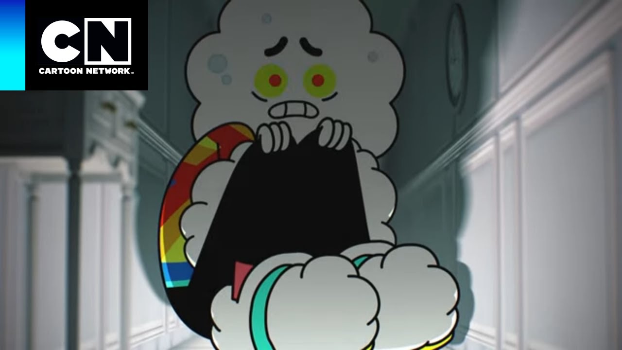 La noche | Vas a tener miedo | Cartoon Network