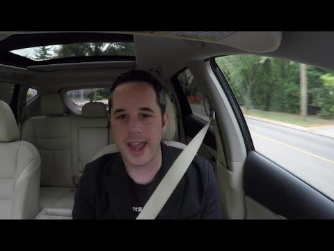 2015 Nissan Murano | Daily Driver nissan murano beforward