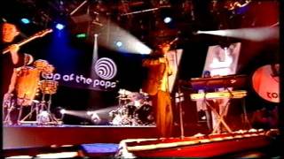 Faithless - Insomnia 2005 TOTP (Original broadcast) HQ
