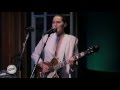 Sofi Tukker performing "Déjà Vu Affair" Live on KCRW