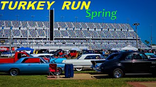 Spring Turkey Run Classic Car Show {Daytona Beach Florida} International Speedway hot rods old cars