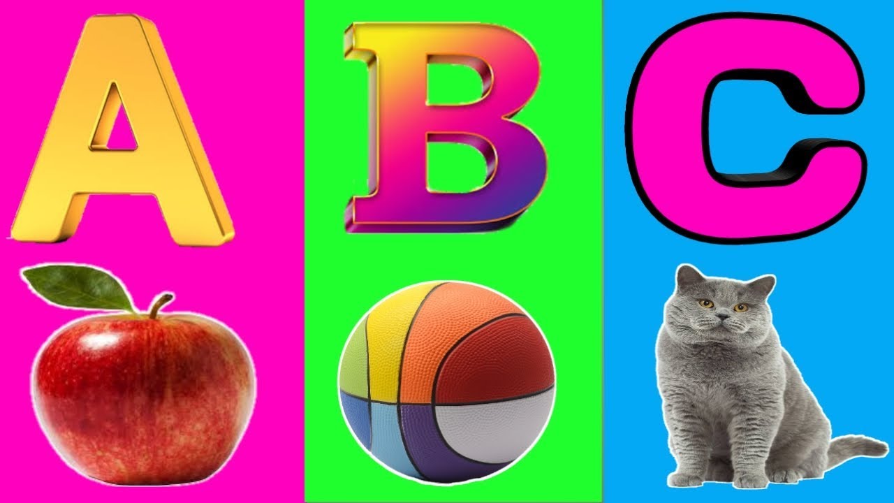 Chote Baccho Ki Xxx Videos - A For Apple B for Ball C for Cat | ABCD Alphabet | Alphabets | A to Z  Alphabets | A to Z Peom Song - YouTube