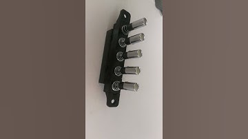 button switch for rang hoods