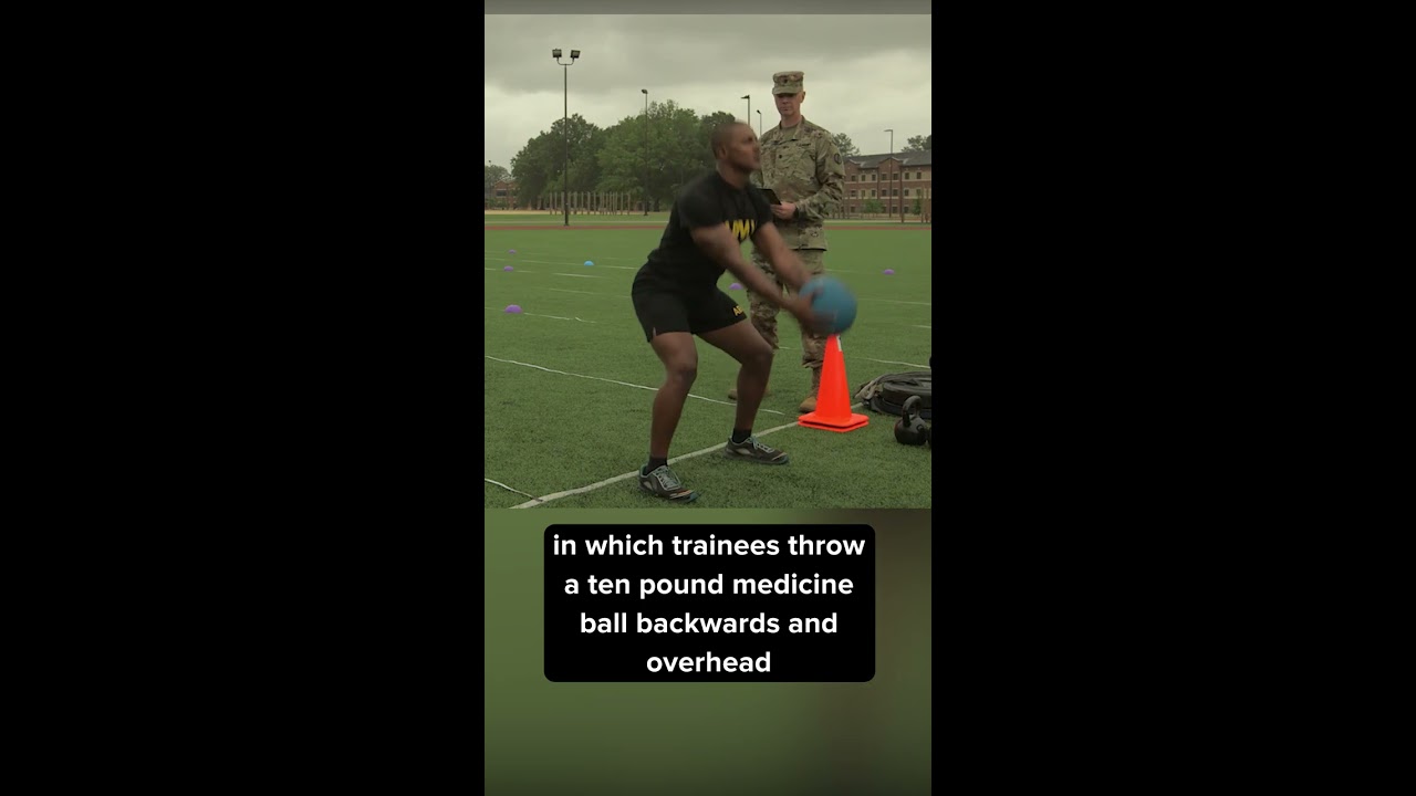 Can You Pass The Army Fitness Test 