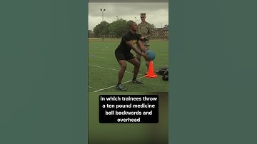 Can you pass the Army Fitness Test?