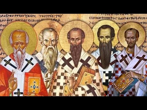 *Os Pais Alexandrinos*