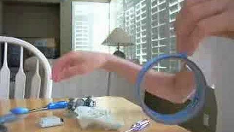 How to Paint Xbox 360 controller Part 1