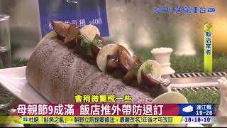 本土確診連環爆 母親節檔期報銷 八大民生新聞 2021050313