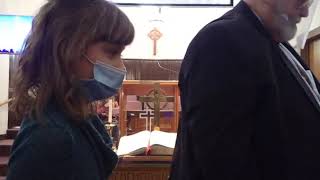 Polk Presbyterian Church Christmas Service