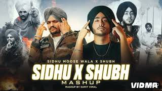 new punjabi mashup song Sidhu moose wala x shubh mashup song 224