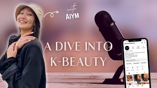 K-beauty across borders: lets take a dive with Uzbek beauty Aiym | ADIKB EP03