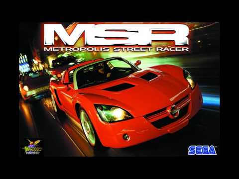 Metropolis Street Racer - Show Me Your Love