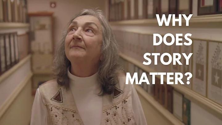 Why Do Stories Matter? | Peggy Southerland | Regen...