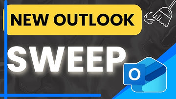 Automate Your Inbox in 2025 with Sweep in the New Outlook