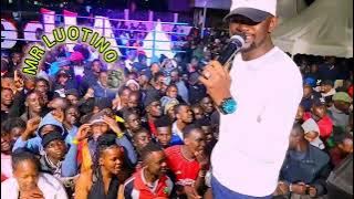 PRINCE INDAH-NYAR JOLUO FULL PERFORMANCE  OOH MALAIKA💥💥💥💥