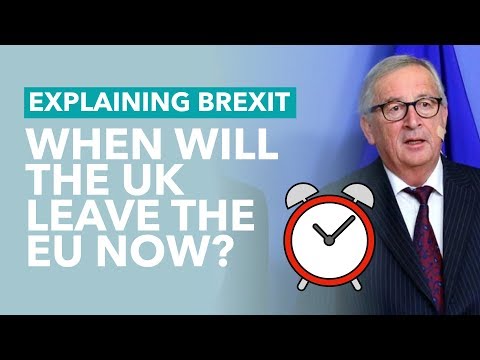 How Long Did the EU Extend Brexit For? - Brexit Explained