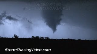 4/26/2015 Texas Tornadoes & Huge Hail