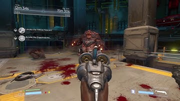DOOM Snapmap - Hazardous Facility