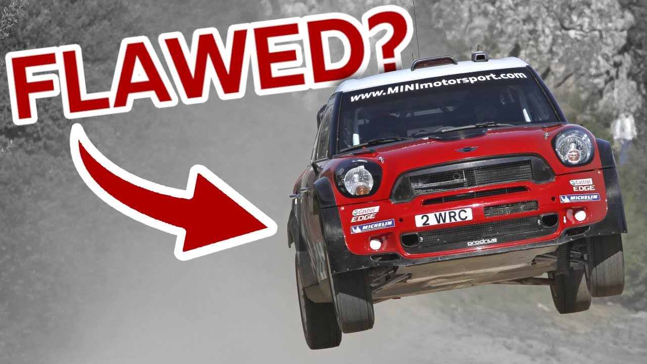 Mini's WRC Return - What Went Wrong?