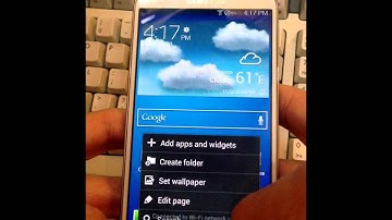 UNLOCK SAMSUNG GALAXY S4 I337