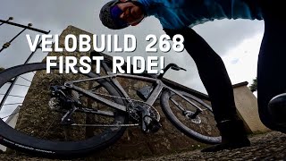 Velobuild 268 First Ride