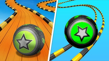 Going Balls‏ - SpeedRun Gameplay Level  1437 - 1440