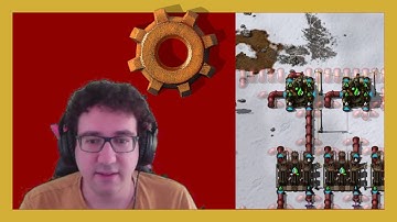 Cryptic Chlorine Processing Pinch - Factorio 1.1 Nullius - Aurei Plays - 93