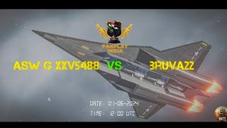 ASW G XXV5488 vs BRUVA22 FNP INDIA MARITIME MAJESTY S3 #modernwarshipsindia #gamingcommunity