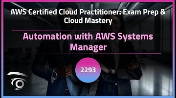 Automation with AWS Systems Manager | Exclusive Lesson