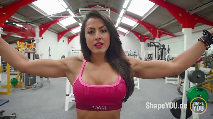 Upper Body Couple Workout   Justin St Paul & Crist...