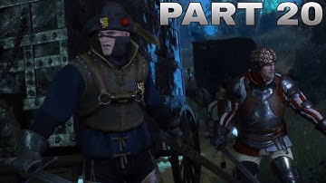 The Witcher 3 Next Gen Upgrade PS5 - Part 20: Prison Break