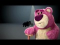 Toy story 3 meet lotsohuggin bear