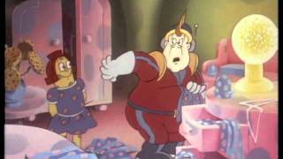 Superted On Planet Spot