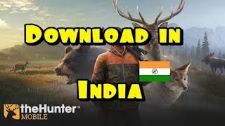the hunter 3d hunting game for deer and big game download in india screenshot 1