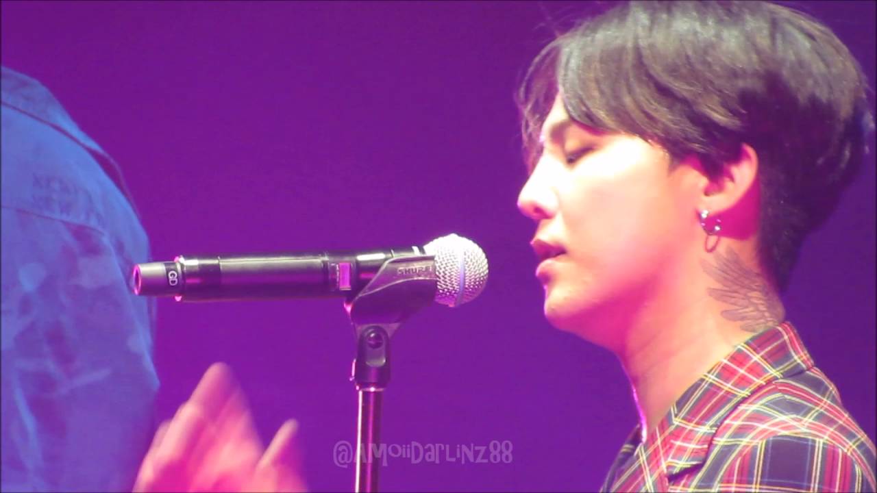 161002 BIG BANG MADE [VIP] TOUR FANMEET IN SG - IF YOU [GD FOCUS]