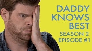 DADDY KNOWS BEST - Season 2 - Episode #1 - Fight Night