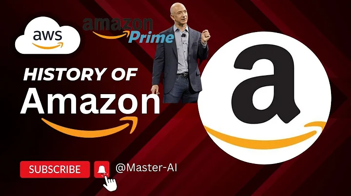 The Story of Amazon's E-Commerce Dominance - A Look at Amazon's E-Commerce Evolution