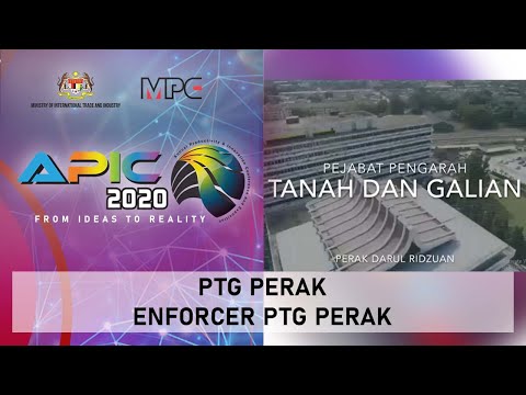 PTG PERAK -  ENFORCER PTG PERAK