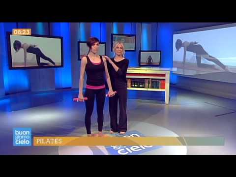 Ritroviamo la nostra forma con il pilates