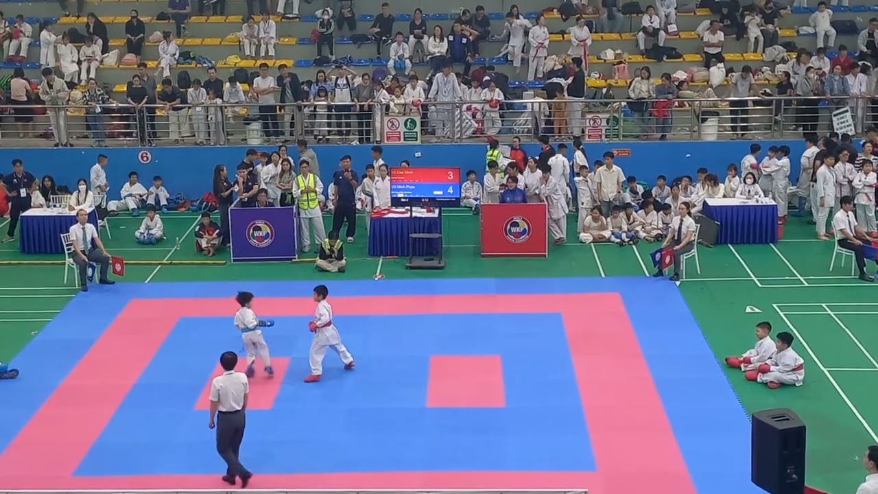 Bắp đấu đồng đội trận 2 giải Hàng Hải 2025/11/30