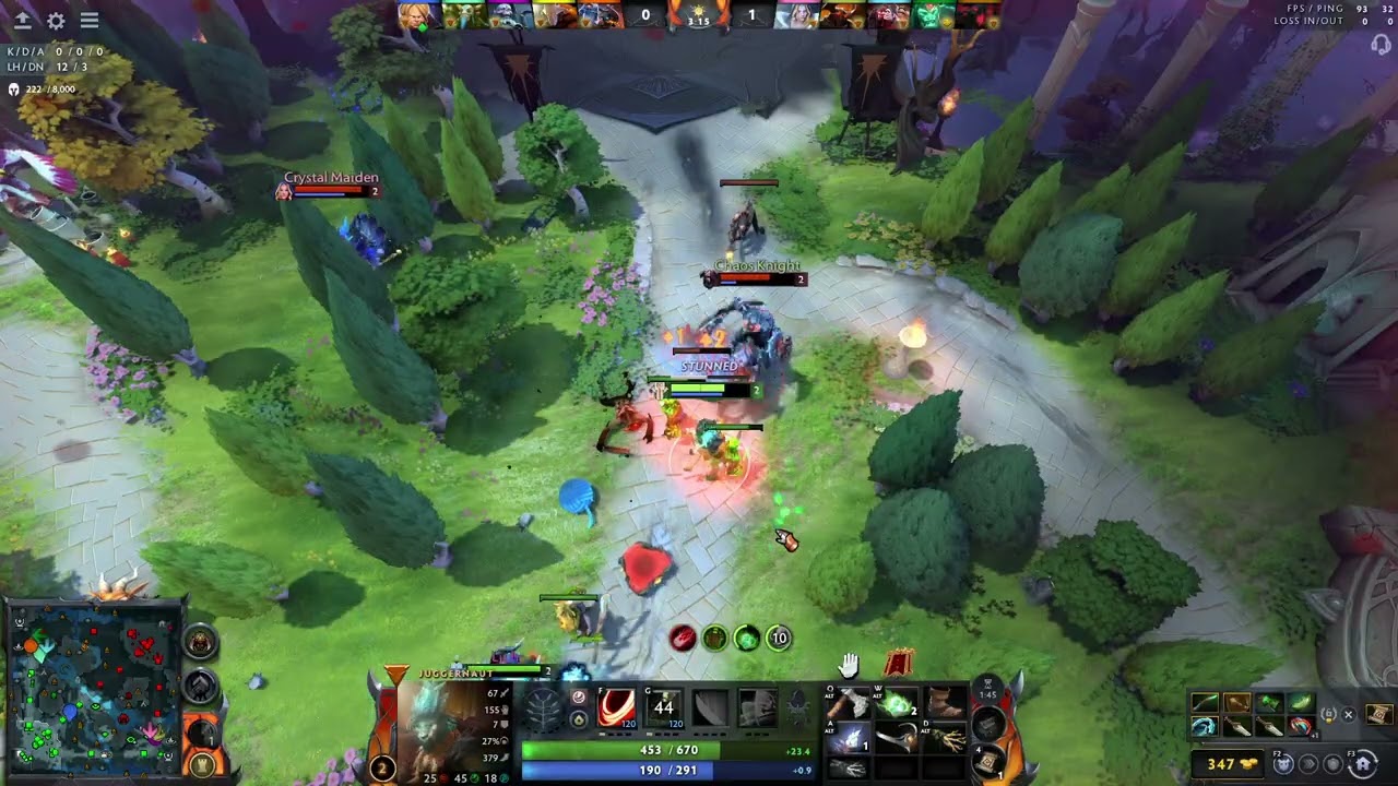 Dota 2 video. Mar 3, 2026